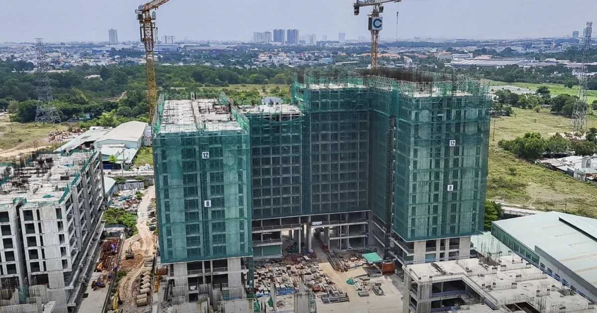 Hơn 2.000 dự án bất động sản đang chờ tháo gỡ