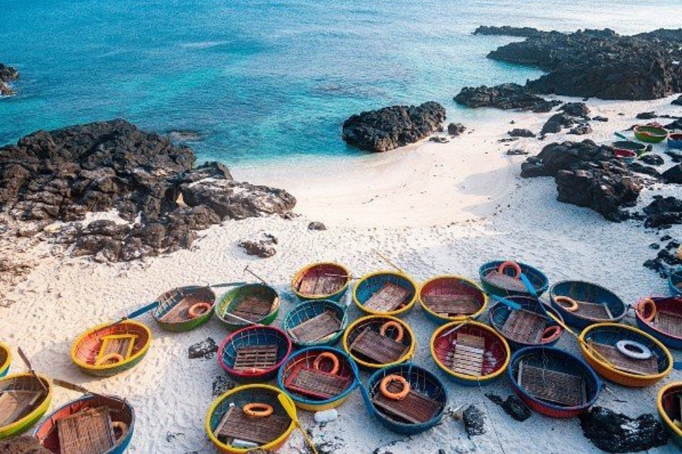 Đảo núi lửa được ví như 'Jeju của Việt Nam' sẽ trở thành Khu du lịch quốc gia - ảnh 2