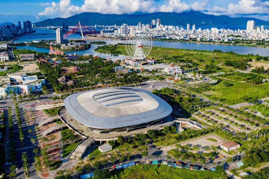 Khu thương mại tự do đầu tiên của Việt Nam báo tin vui khi vừa mới khởi động- Ảnh 1.