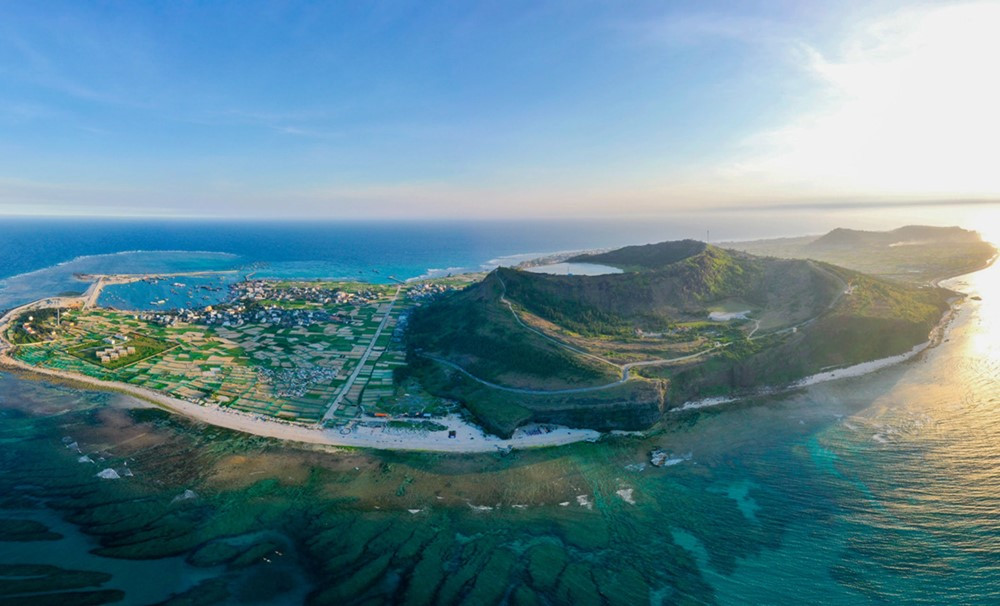 Đảo núi lửa được ví như 'Jeju của Việt Nam' sẽ trở thành Khu du lịch quốc gia - ảnh 1