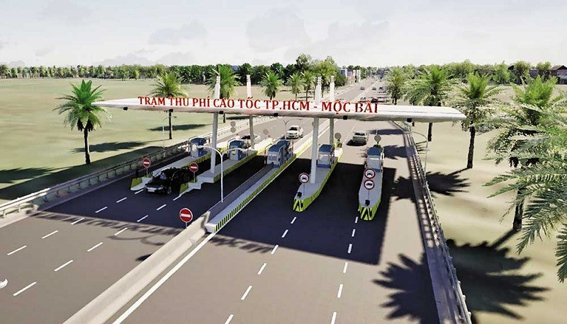 TP. HCM sắp có thêm 9 tuyến đường kết nối với tỉnh giáp Campuchia và là cửa ngõ nối đến ĐBSCL- Ảnh 1.