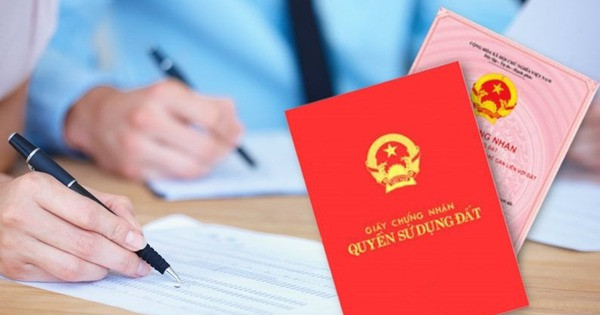 Từ giờ, sổ đỏ ký hiệu chữ 'T' cấp trước năm 2004 có bị thu hồi?