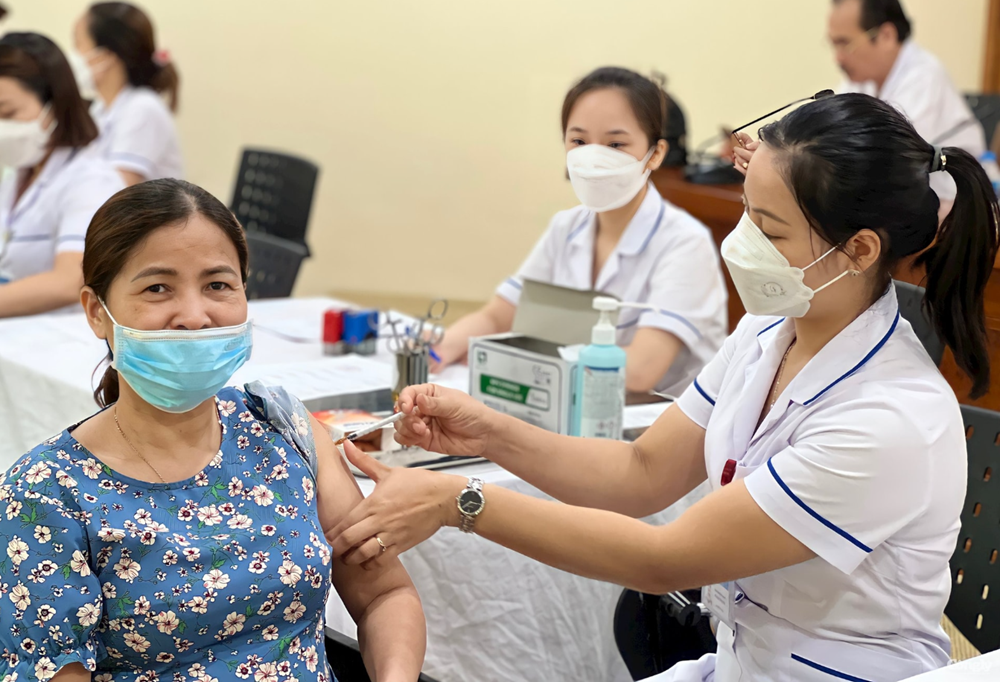 Bộ Y tế đề xuất thành lập mạng lưới CDC Trung ương và khu vực - ảnh 1