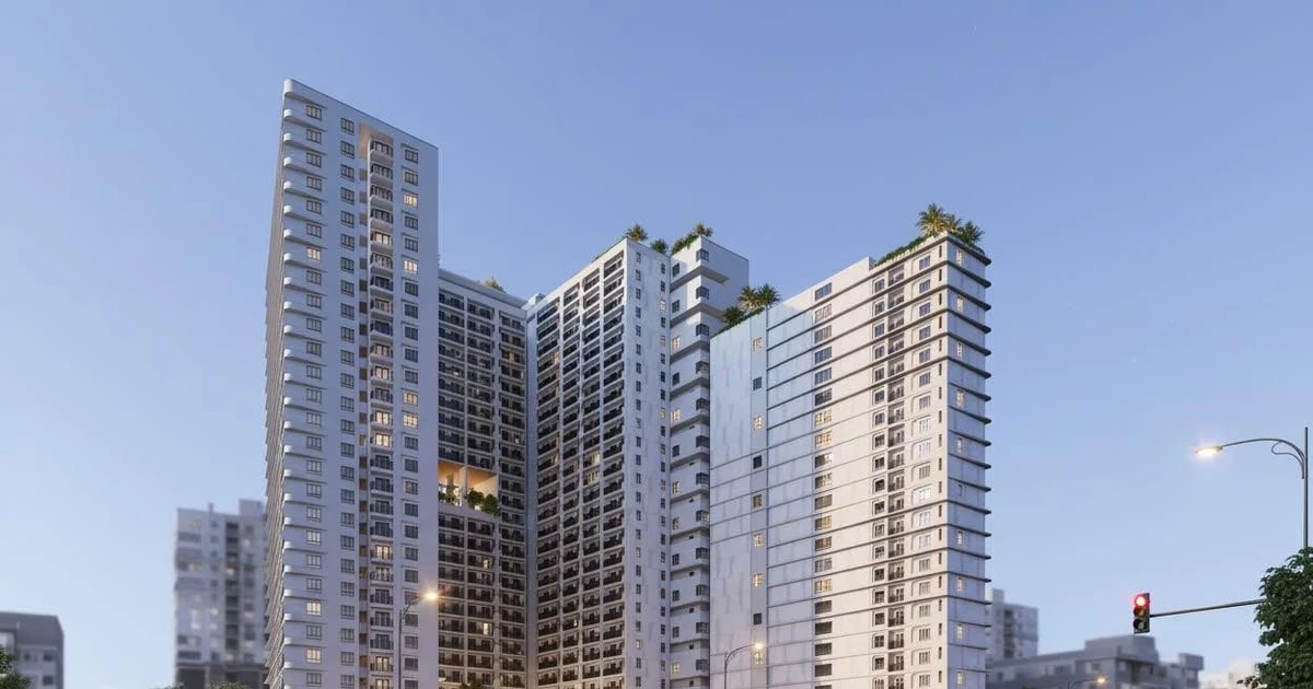 Khánh Hòa khởi công nhà ở xã hội thêm 1.062 căn hộ Khánh Hòa khởi công nhà ở xã hội thêm 1.062 căn hộ