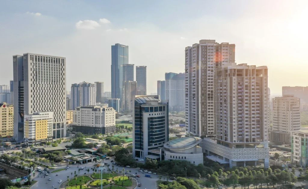 Hà Nội cho DN chuyển đổi trụ sở thành tổ hợp cao ốc hỗn hợp