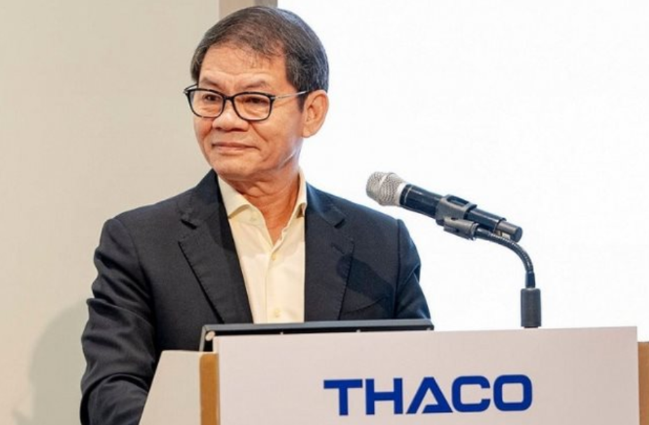 THACO cấp tập huy động vốn sau khi được chọn gánh vác siêu dự án 855.000 tỷ đồng và nhóm Đèo Cả rời đi 'phút chót'