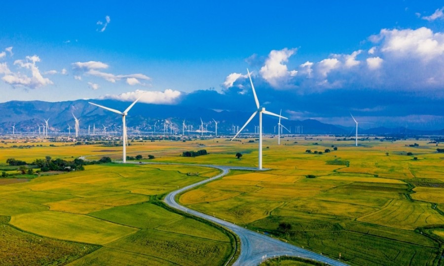 Lộ diện chủ đầu tư cụm dự án năng lượng hơn 19.300 tỷ tại tỉnh lớn thứ 2 Việt Nam- Ảnh 1.