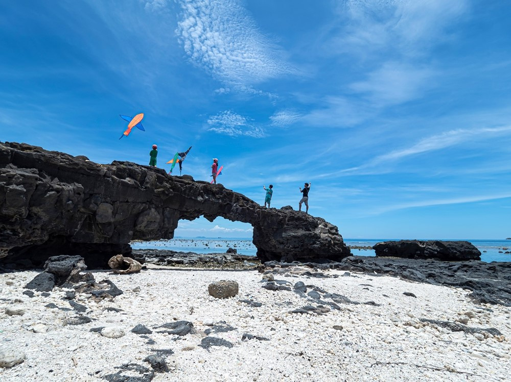 Đảo núi lửa được ví như 'Jeju của Việt Nam' sẽ trở thành Khu du lịch quốc gia - ảnh 3