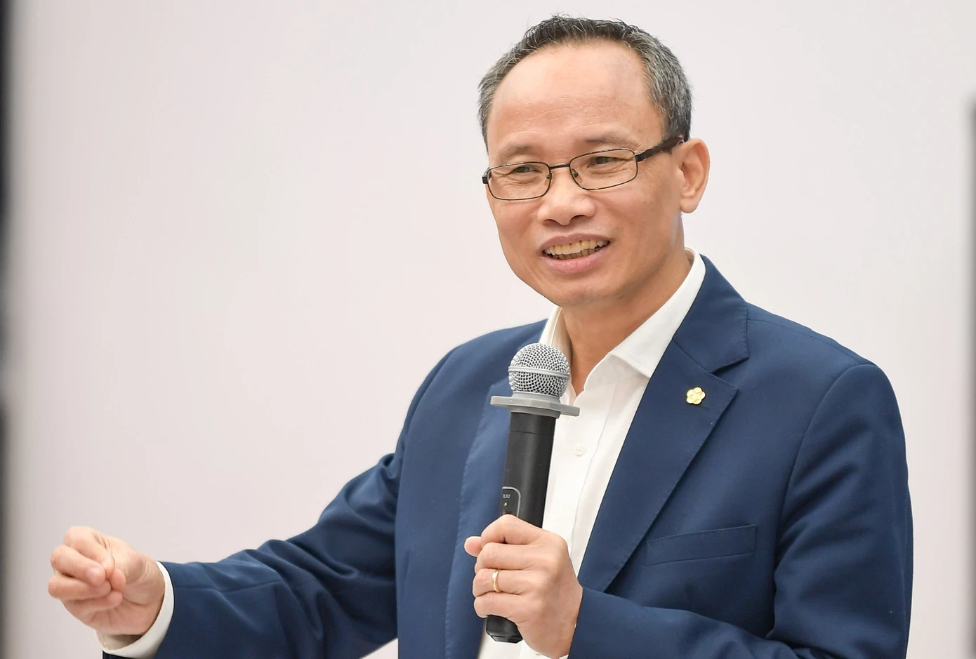 TS. Cấn Văn Lực: Lãi suất bất động sản đang hình thành mặt bằng mới TS. Cấn Văn Lực: Lãi suất bất động sản đang hình thành mặt bằng mới