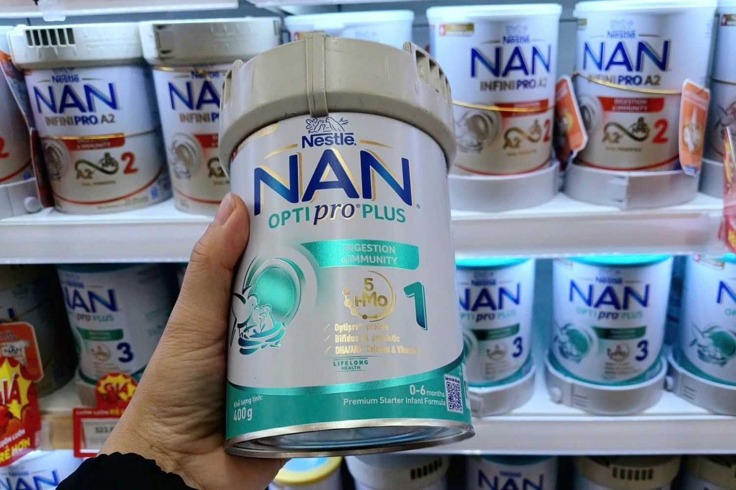 Bộ Công Thương thông tin về chương trình thu hồi sữa dành cho trẻ nhỏ của Nestlé