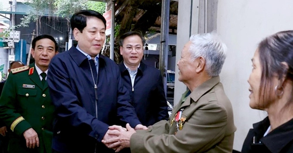 Trước ngày 31/1, hàng triệu người thuộc diện này sẽ nhận được quà Tết của Chủ tịch nước - ảnh 1