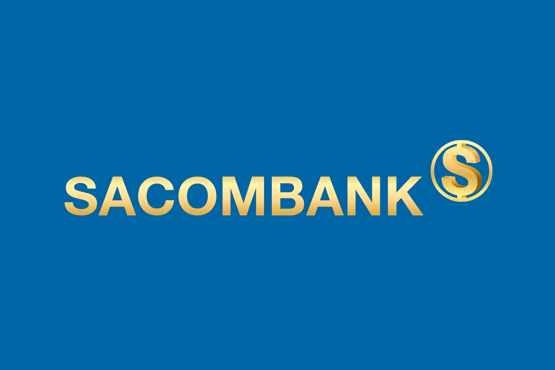 Logo mới của Sacombank. Nguồn: Sacombank