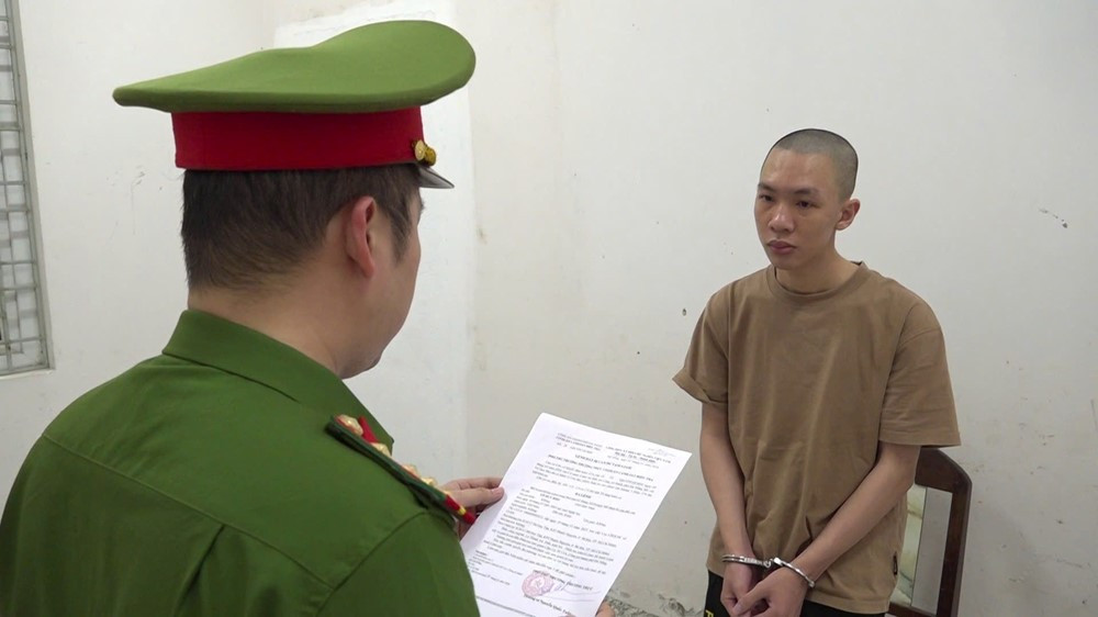 Công an tìm bị hại từng chuyển khoản vào 3 tài khoản này - ảnh 1