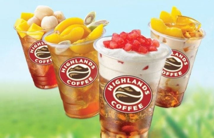 Sáng nay, loại trà quen mặt của Highlands Coffee bất ngờ biến mất khỏi menu