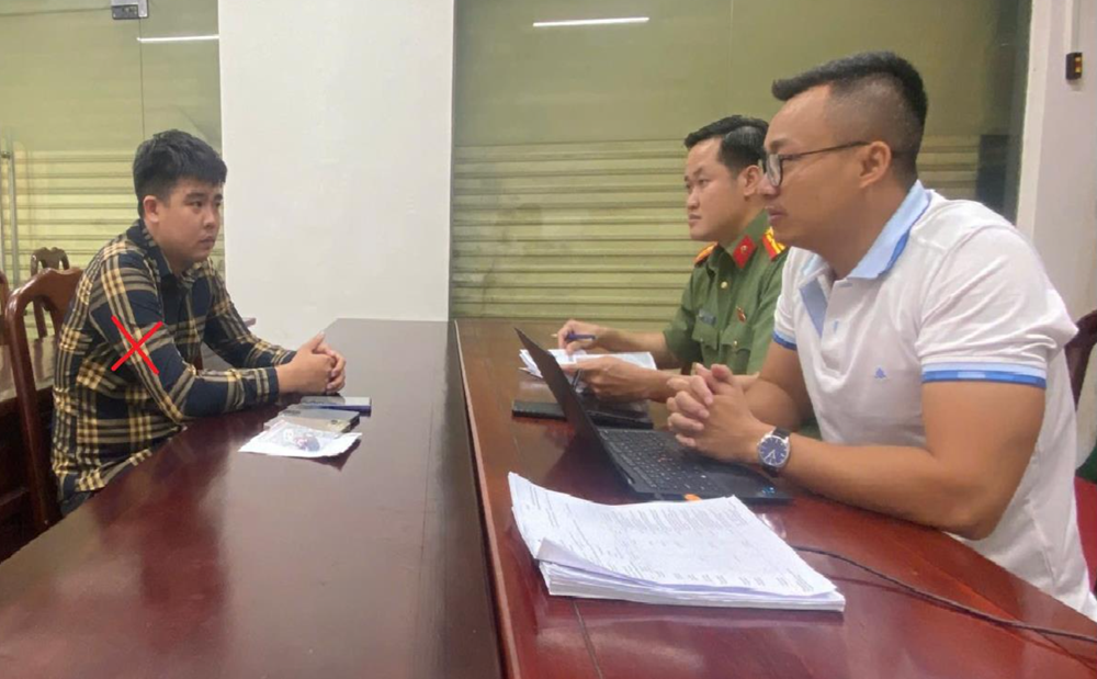 Hơn 100 người chuyển khoản tổng 1,3 tỷ đồng cho Nguyễn Tấn Hoàng SN 1997: Công an vào cuộc điều tra - ảnh 1