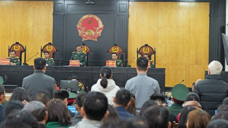 Chủ tịch HĐQT Tập đoàn Phúc Sơn bị buộc chấp hành hình phạt 30 năm tù - ảnh 1