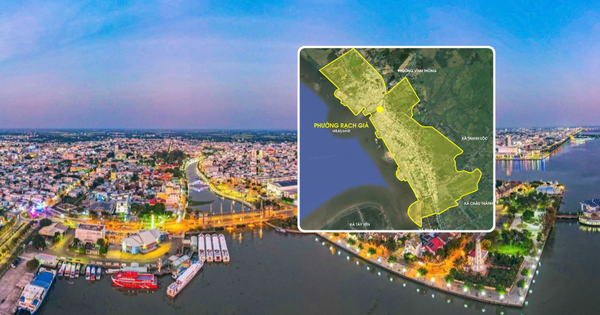 Siêu phường đông dân nhất Việt Nam: Được hợp nhất từ 9 phường cũ, sở hữu đến 3 đặc khu