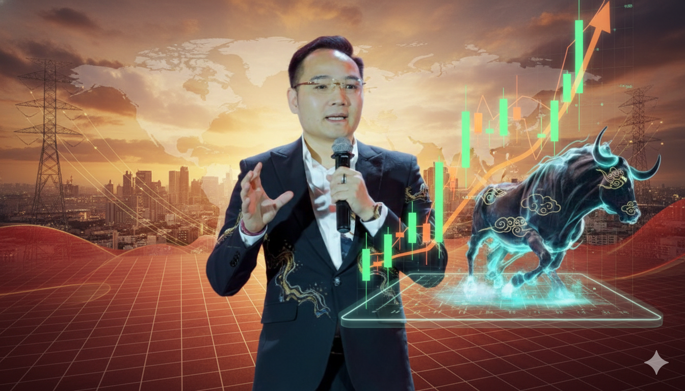 Tài chính - chứng khoán và phong thủy 2026