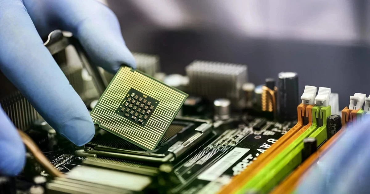 Việt Nam có Trung tâm quốc gia hỗ trợ sản xuất thử chip bán dẫn Việt Nam có Trung tâm quốc gia hỗ trợ sản xuất thử chip bán dẫn