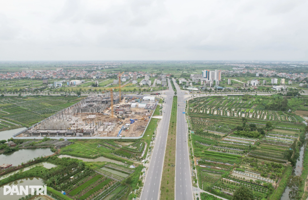 Thành phố nhỏ nhất Việt Nam sắp có thêm sân vận động mới, sức chứa 30.000 chỗ ngồi, quy mô gần bằng sân Mỹ Đình- Ảnh 2.