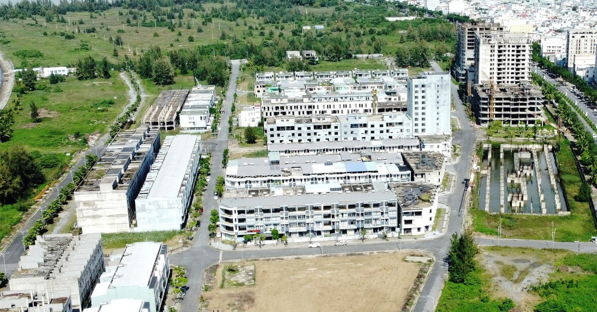 Khu đô thị lấn biển tại TP đáng sống của Việt Nam nghi có xây dựng trái phép: Chính quyền lên tiếng- Ảnh 1.