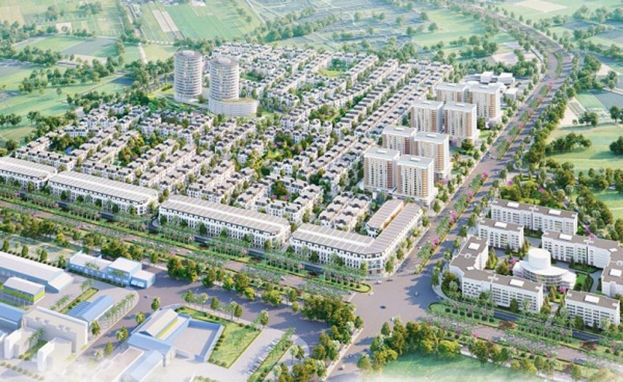 Kinh Bắc (KBC) 'sáng cửa' trong năm 2026: Khi BĐS công nghiệp trở lại vai trò xương sống- Ảnh 4.