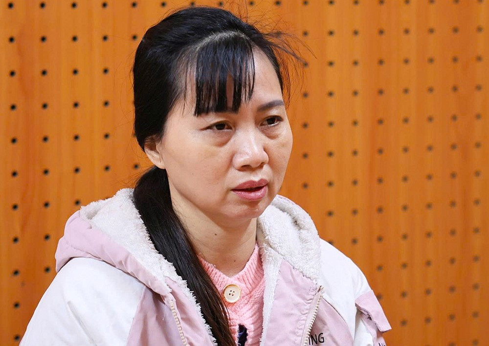 Bắt nữ TikToker sinh năm 1980