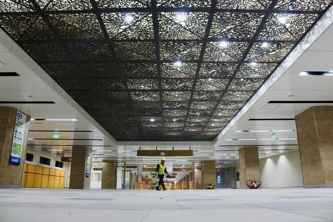 Tòa nhà ở Việt Nam sở hữu ‘nhà hát dưới lòng đất’: Vị trí cực hiếm, có liên quan đến bà Trương Mỹ Lan- Ảnh 2.