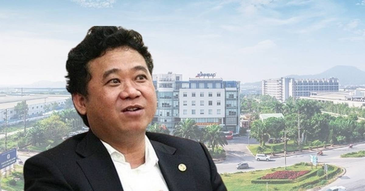 Hai 'chìa khóa tăng trưởng' giúp Kinh Bắc (KBC) vươn lên mạnh mẽ trong giai đoạn sàng lọc ngành BĐS KCN