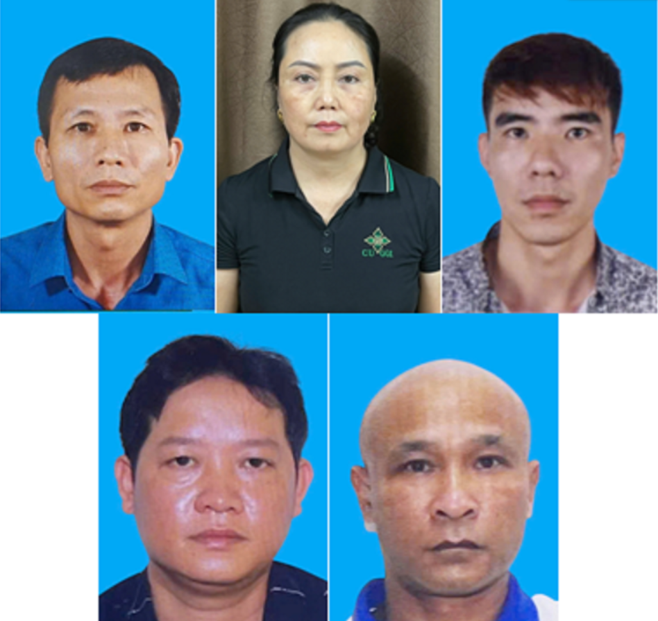 Bắt khẩn cấp Tổng Giám đốc Công ty Đồ hộp Hạ Long - ảnh 2