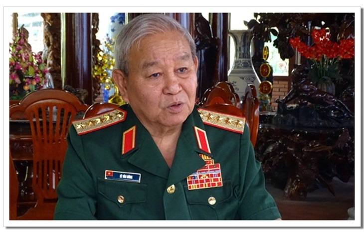 Vị Đại tướng Quân đội đầu tiên xuất thân từ vùng đất Nam Bộ qua đời - ảnh 1