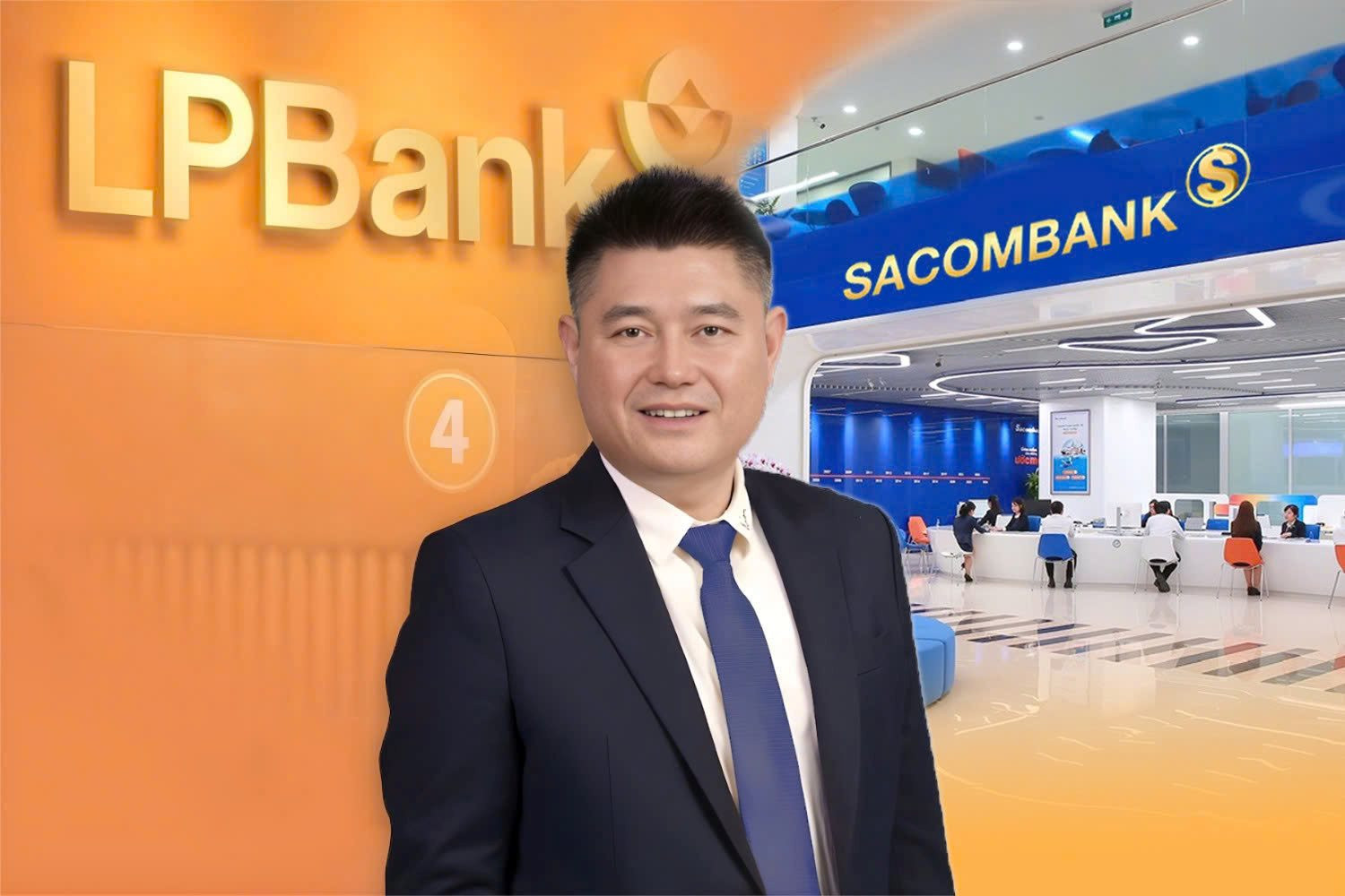 Từ dấu ấn tái cấu trúc LPBank, bầu Thụy được kỳ vọng tạo đột phá mới tại Sacombank