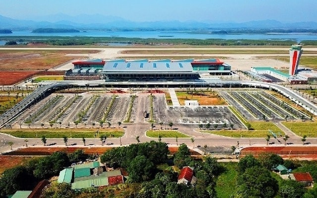Việt Nam sẽ nâng công suất sân bay quốc tế tư nhân đầu tiên của cả nước lên gấp 8 lần- Ảnh 2.