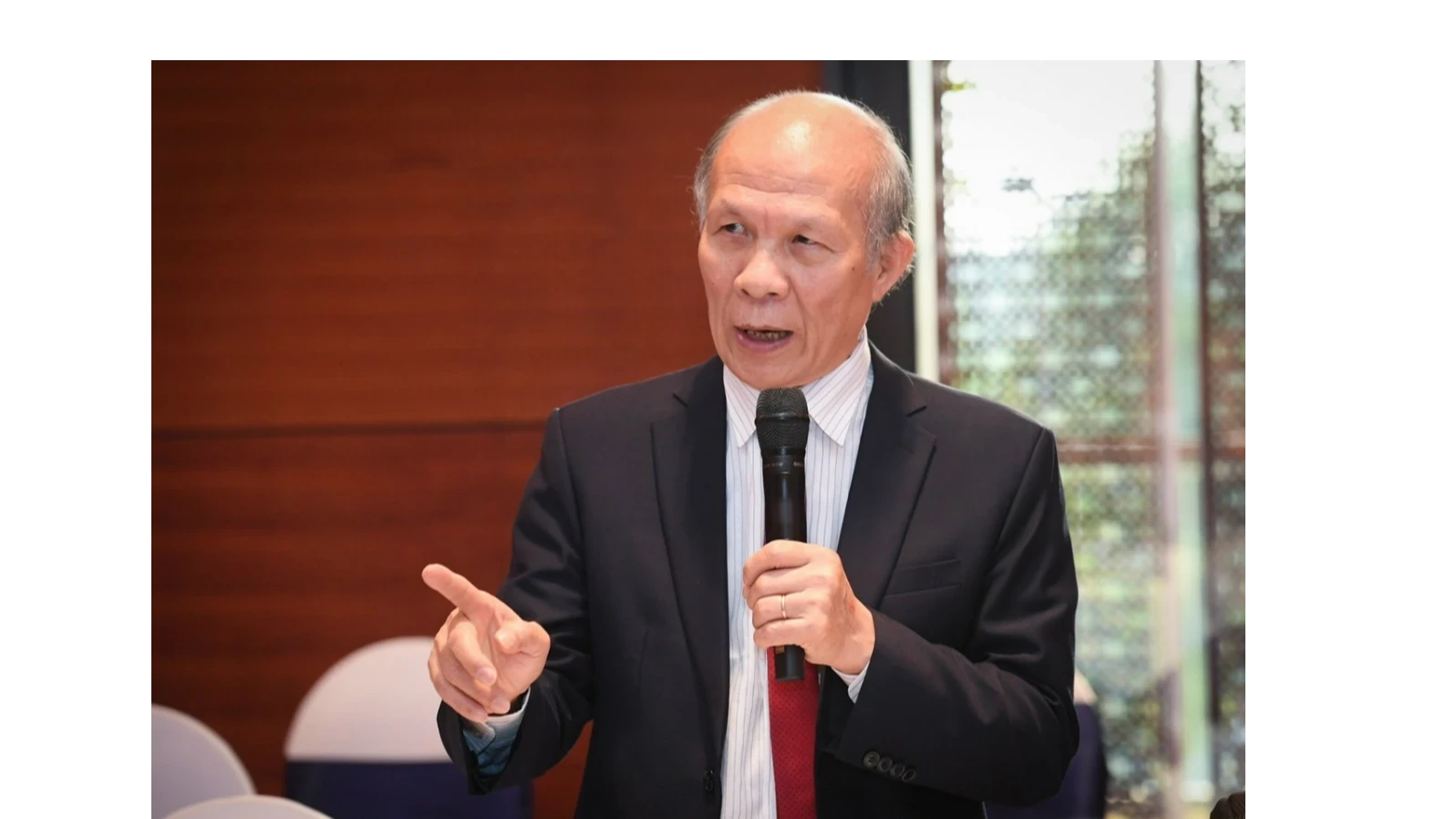 PGS.TS Đinh Trọng Thịnh: Mã định danh là ‘tấm khiên’ bảo vệ người dân, BĐS sẽ giao dịch tập trung như chứng khoán