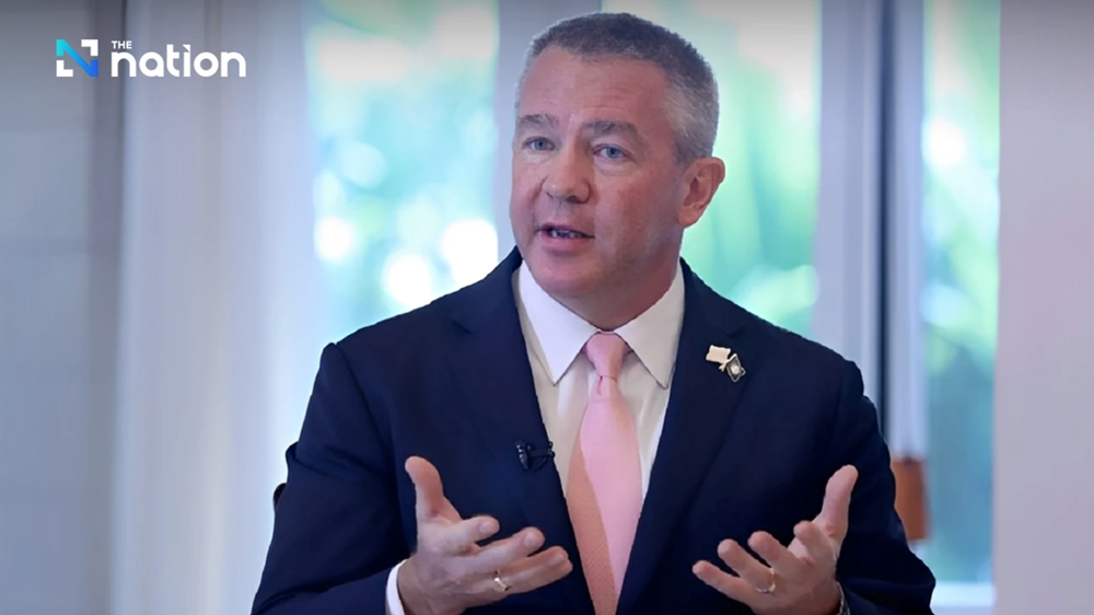 Mỹ cam kết rót hơn 1.182 tỷ đồng để khôi phục biên giới Thái Lan - Campuchia - ảnh 1