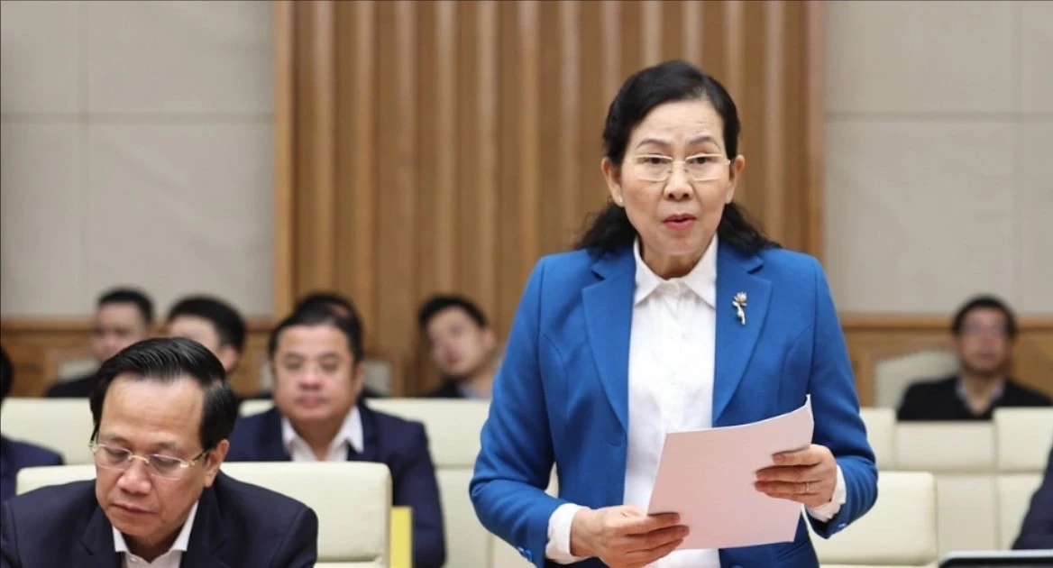 Năm 2026, phấn đấu thu nhập bình quân đầu người 5.500 USD