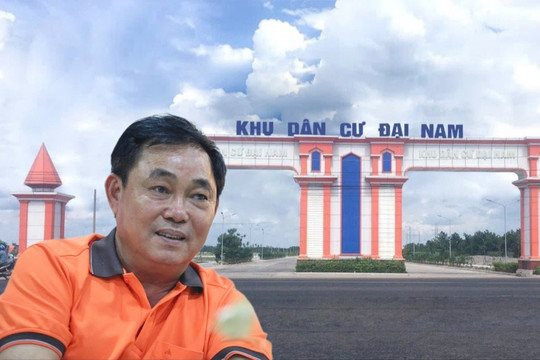 Bỏ ý định mua đứt dự án Đại Nam của ông Dũng 'lò vôi', tập đoàn BĐS này chọn đường vòng để nắm lợi ích