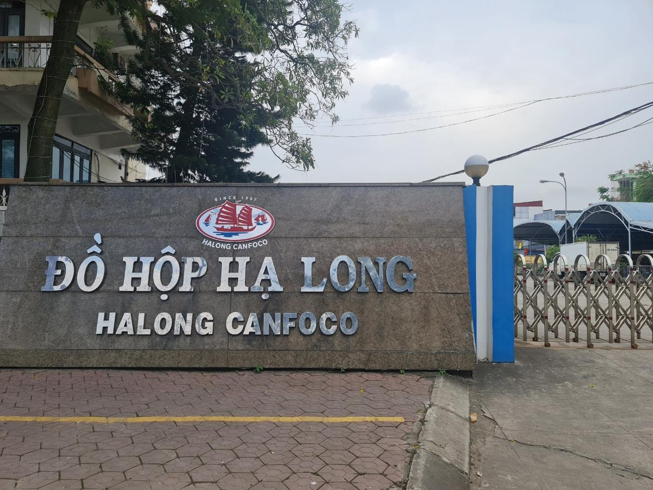 Đồ hộp Hạ Long dừng sản xuất sau khi Tổng Giám đốc bị bắt