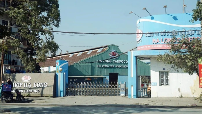 Nhà máy Đồ hộp Hạ Long tạm dừng hoạt động từ ngày mai - ảnh 1
