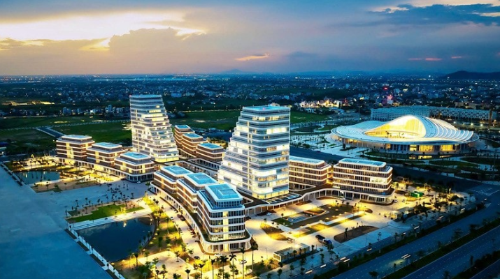 Thành phố nhỏ nhất Việt Nam sẽ trở thành thành phố đáng sống tầm thế giới- Ảnh 2.