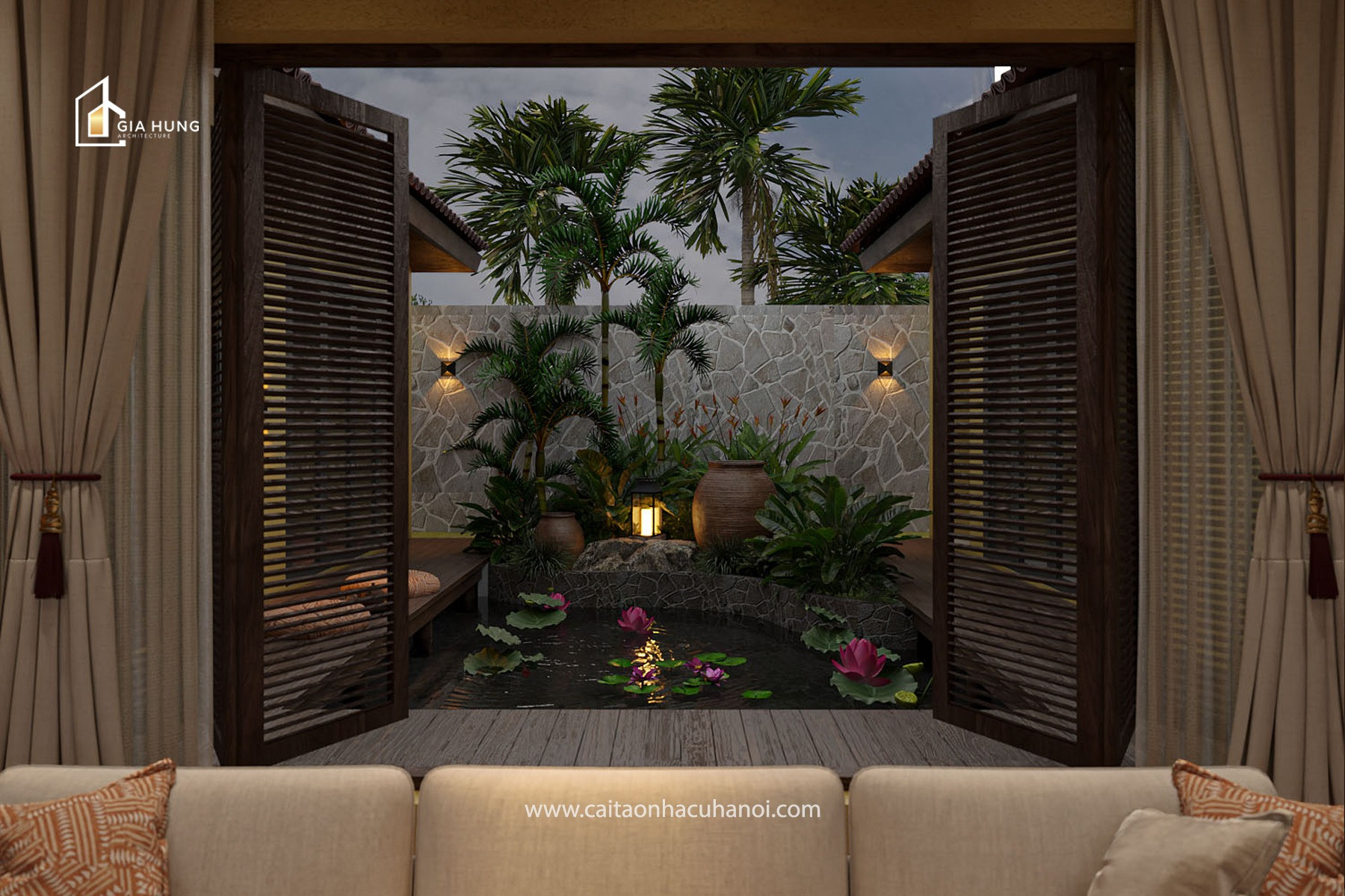 Giữ trọn hồn quê trong một ngôi nhà cũ được hồi sinh sau 30 năm- Ảnh 8.