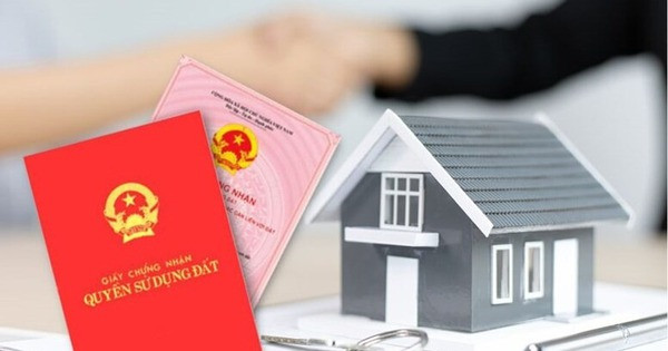 Kể từ nay, sẽ có thay đổi mới về thông tin trên sổ đỏ mà người dân cần biết