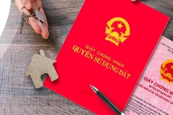 Từ giờ, 6 trường hợp đăng ký biến động đất đai buộc phải cấp sổ đỏ- Ảnh 1.