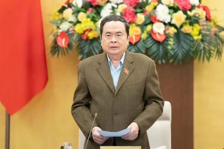 Chủ tịch Quốc hội: Khẩn trương tổ chức họp đoàn đại biểu dự Đại hội XIV của Đảng