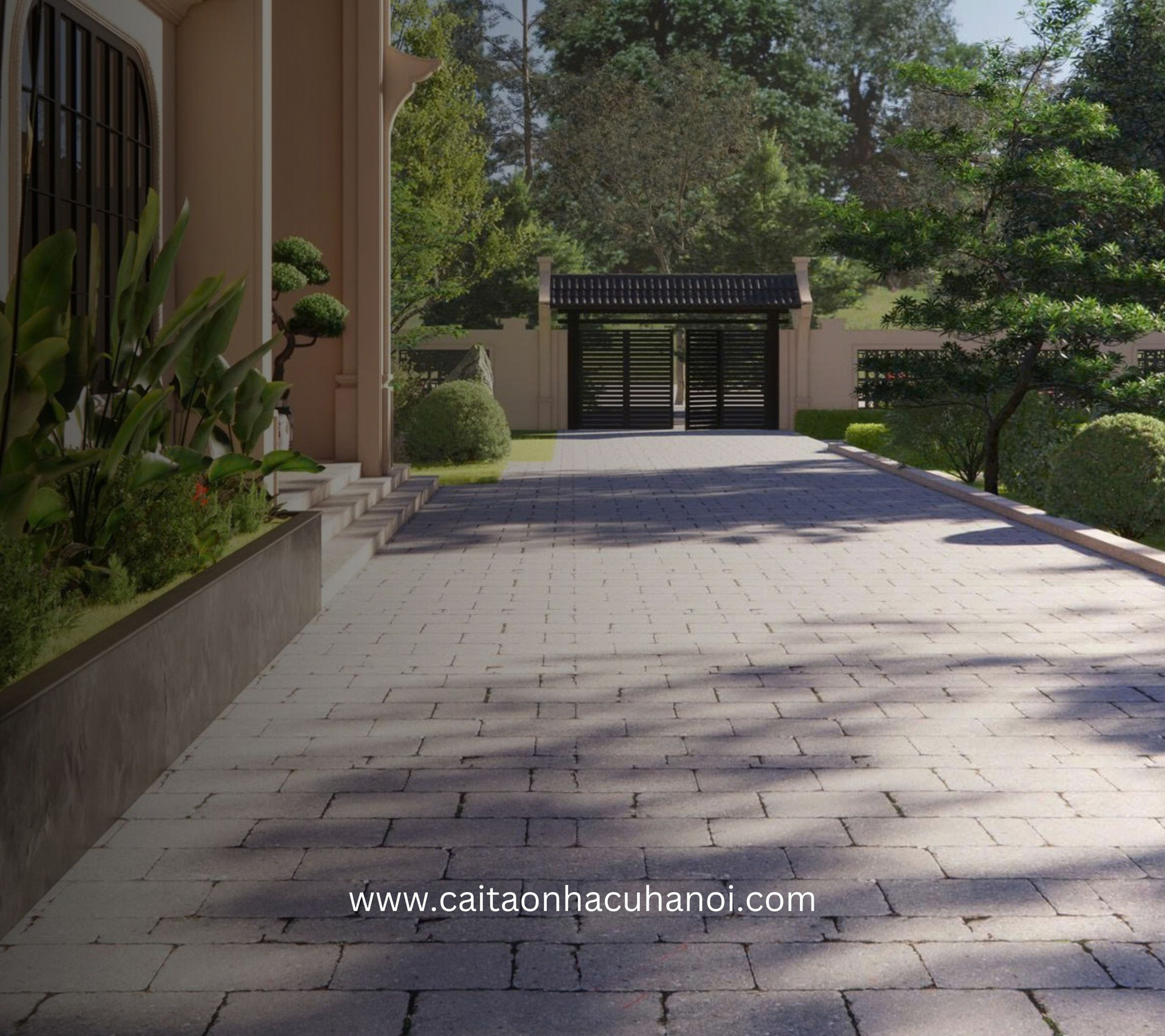 Giữ trọn hồn quê trong một ngôi nhà cũ được hồi sinh sau 30 năm- Ảnh 1.