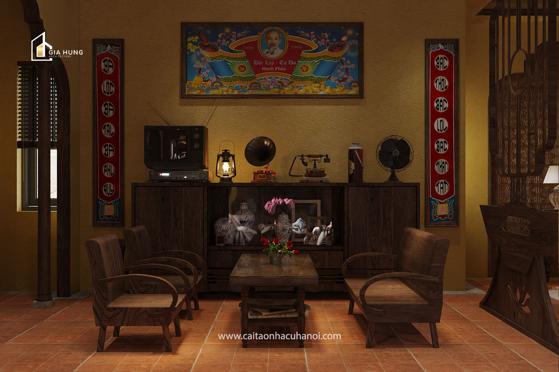 Giữ trọn hồn quê trong một ngôi nhà cũ được hồi sinh sau 30 năm- Ảnh 7.