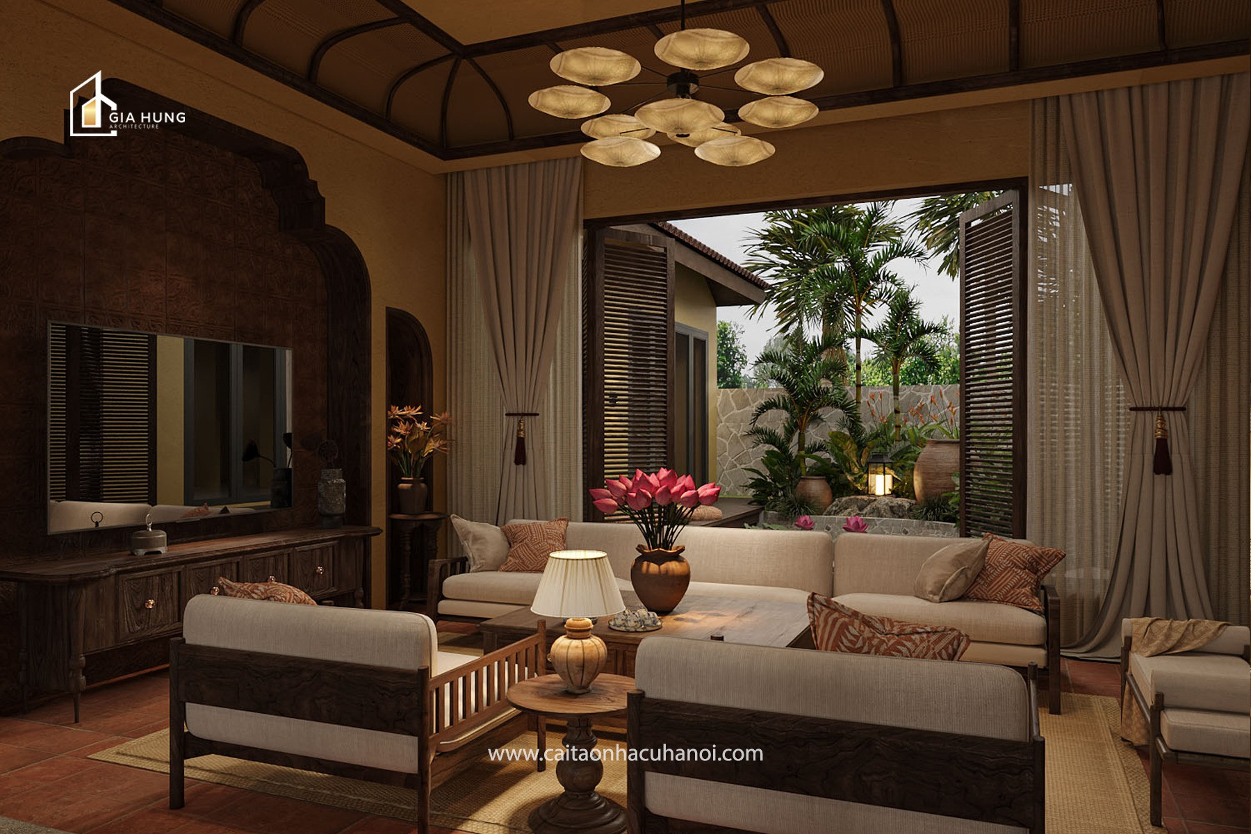 Giữ trọn hồn quê trong một ngôi nhà cũ được hồi sinh sau 30 năm- Ảnh 5.