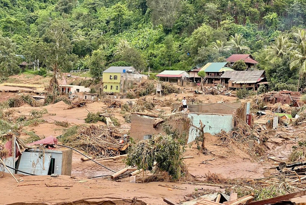 Công an làm chủ đầu tư 7 công trình khẩn cấp với tổng mức đầu tư 70 tỷ đồng - ảnh 1