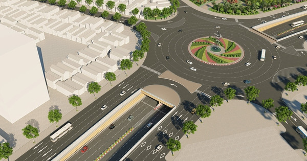 Cây cầu hơn 6.200 tỷ, có nhịp chính lớn nhất Hải Phòng sắp có thêm hầm chui