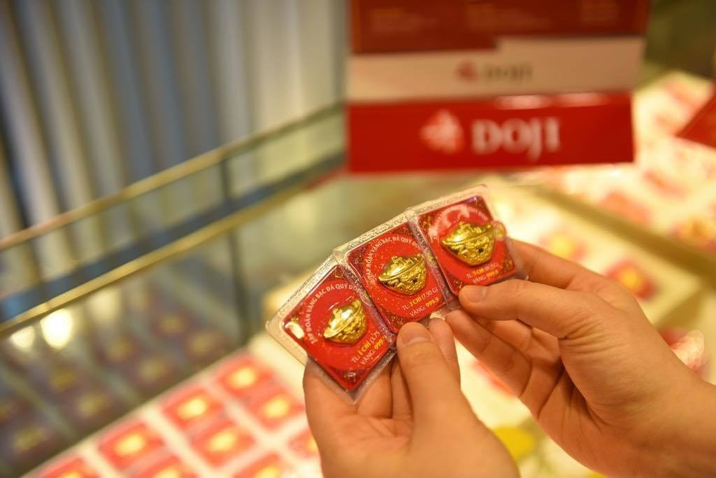 Từ ngày 9/2, mua bán vàng miếng trong trường hợp sau có thể bị phạt tới 400 triệu đồng, tịch thu tang vật